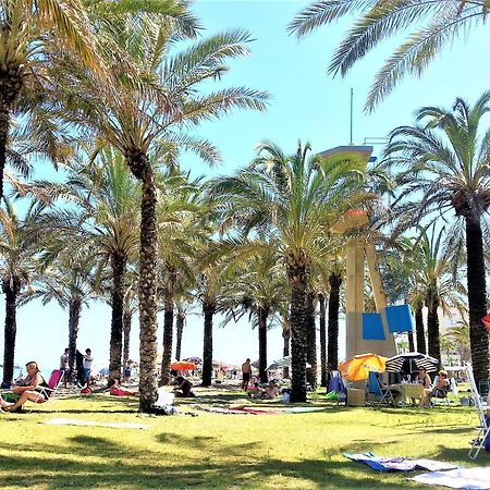 Апартаменти La Carihuela Los Nidos Торремолінос Екстер'єр фото