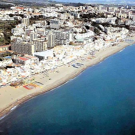 Апартаменти La Carihuela Los Nidos Торремолінос Екстер'єр фото